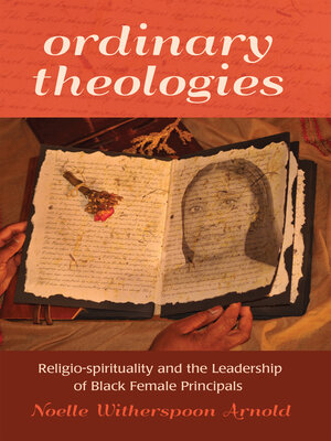 cover image of Ordinary Theologies
